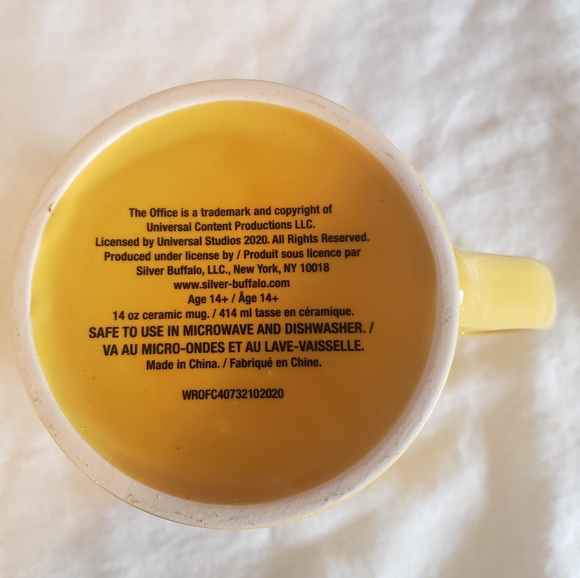 The Office Mug - Dwight - Dundler Mifflin - Picture 4 of 4